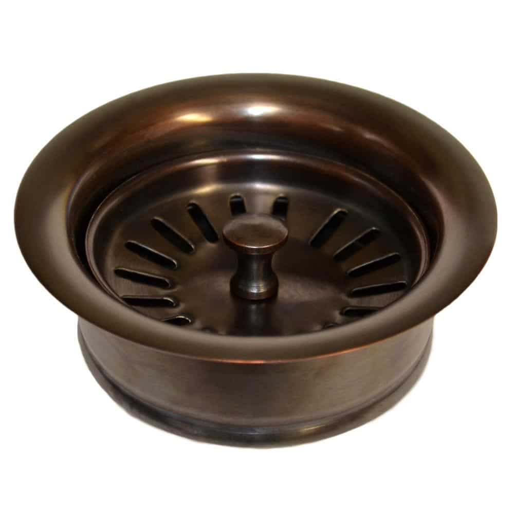 Native Trails 3.5" Basket Strainer w/Disposer Trim