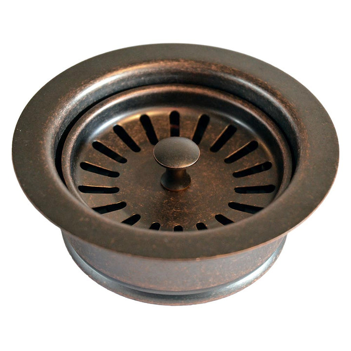 Native Trails 3.5" Basket Strainer w/Disposer Trim