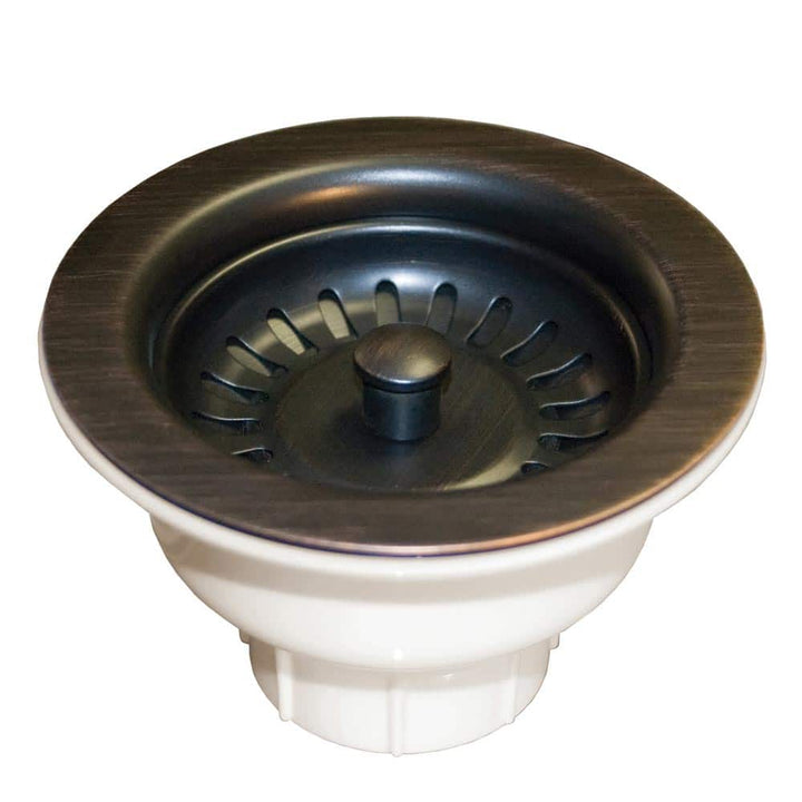 Native Trails 3.5" Basket Strainer