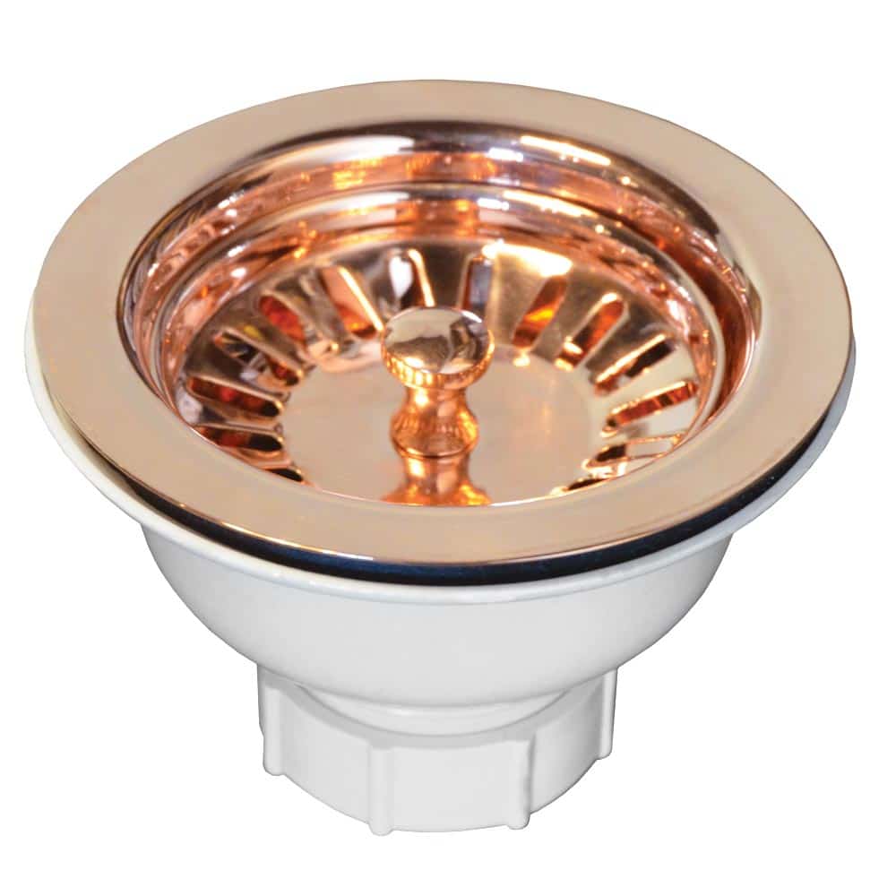 Native Trails 3.5" Basket Strainer