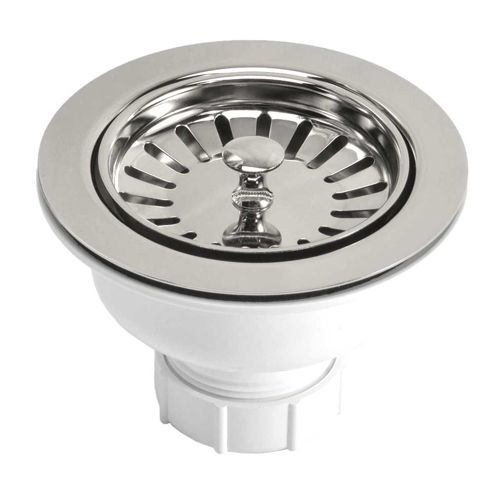 Native Trails 3.5" Basket Strainer