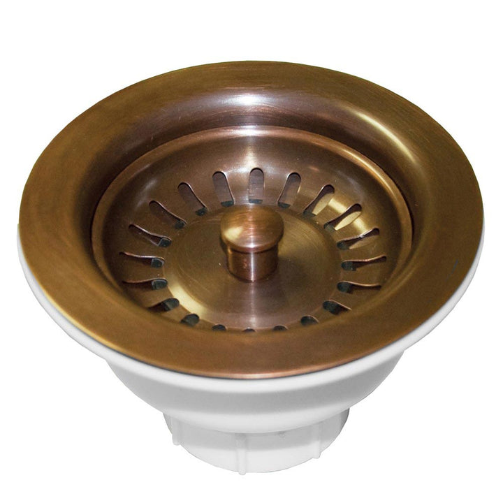 Native Trails 3.5" Basket Strainer