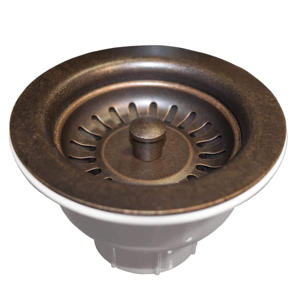 Native Trails 3.5" Basket Strainer