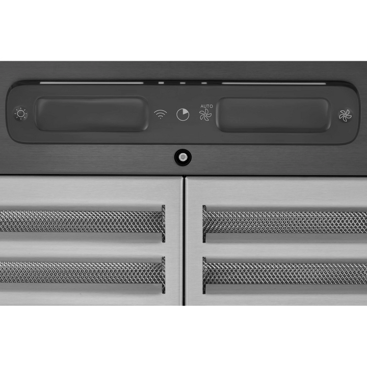 BEST Range Hoods Wall Mount Chimney Hood W/ Smartsense And Voice Control