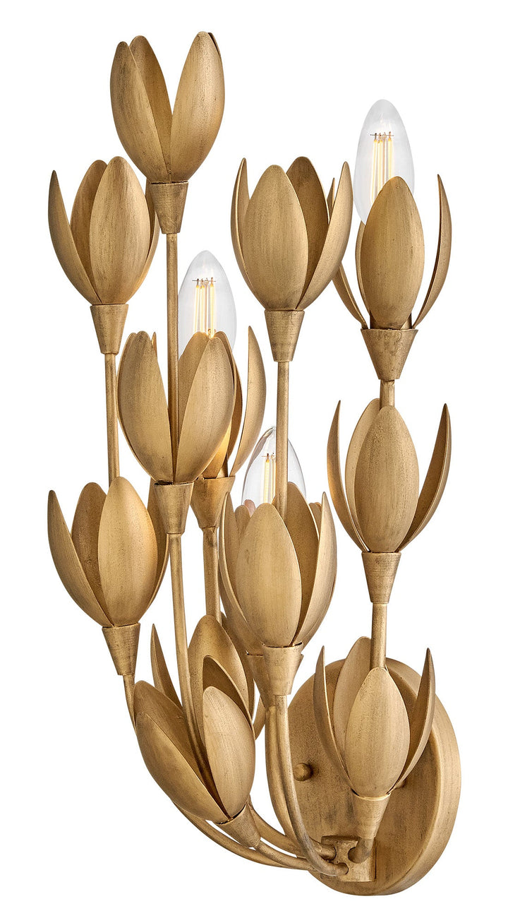 Hinkley Flora Wall Light (view 2)