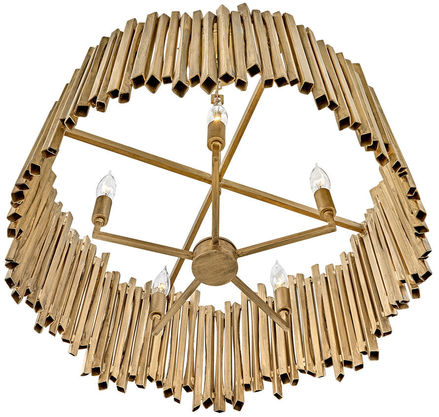 Hinkley Roca Drum Pendant (view 4)