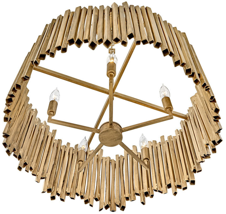 Hinkley Roca Drum Pendant (view 4)