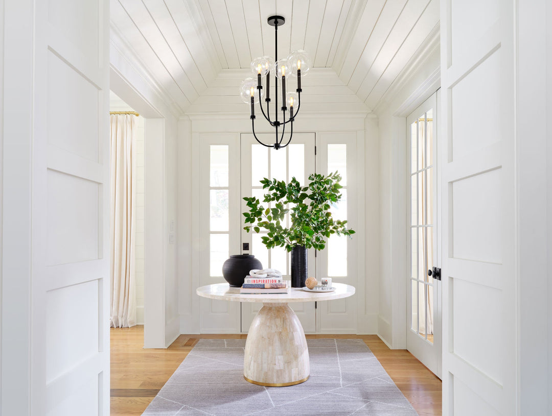 Hinkley Alchemy Multi Tier Chandelier