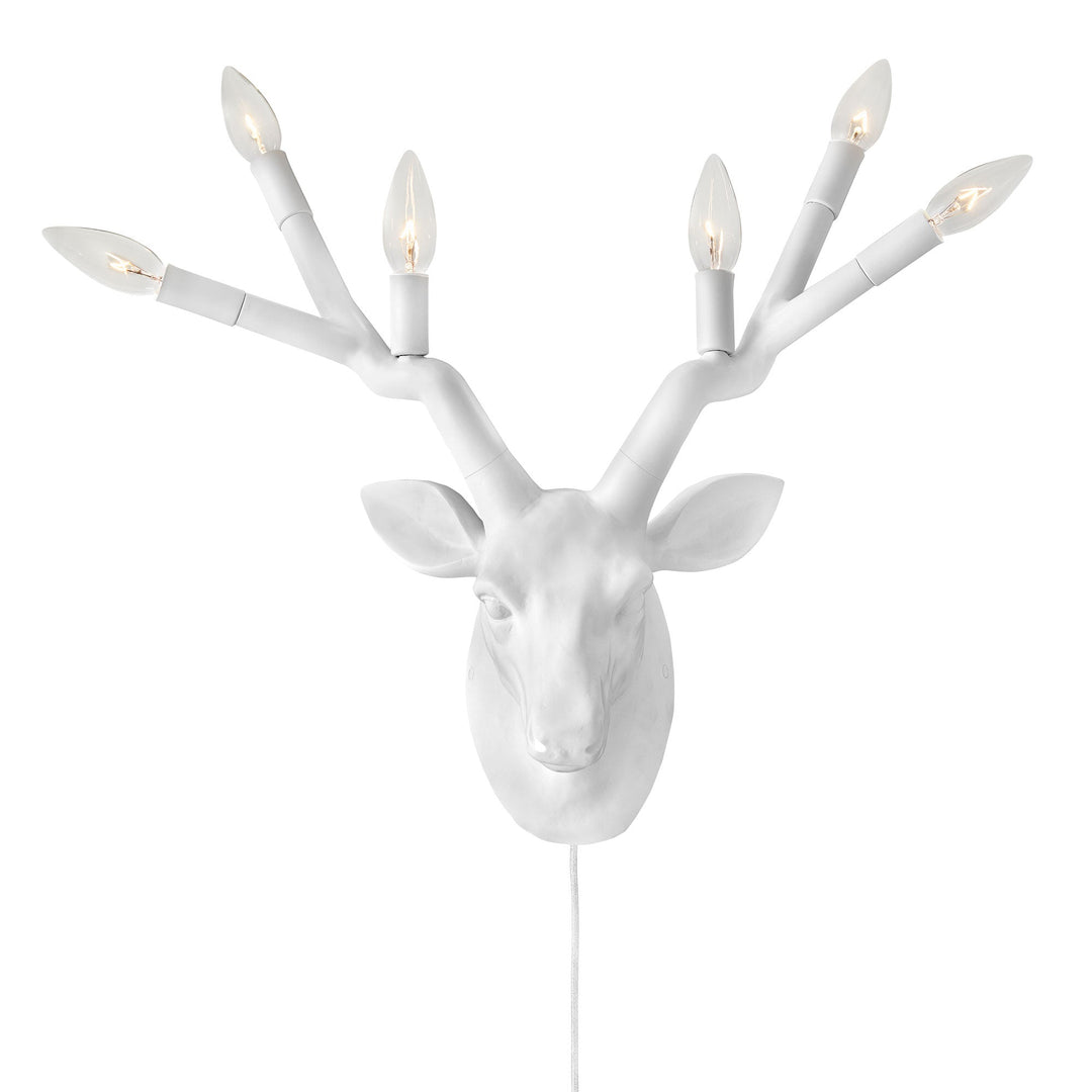 Hinkley Stag Wall Sconce