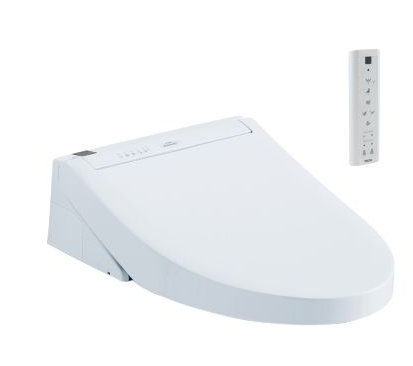 Toto C5 Elongated Washlet Bidet Seat