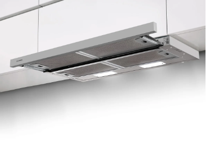 Faber 24'' Wide Slide Out Under Cabinet Hood