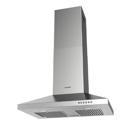 Faber Dama Pyramid Shape Wall Hood