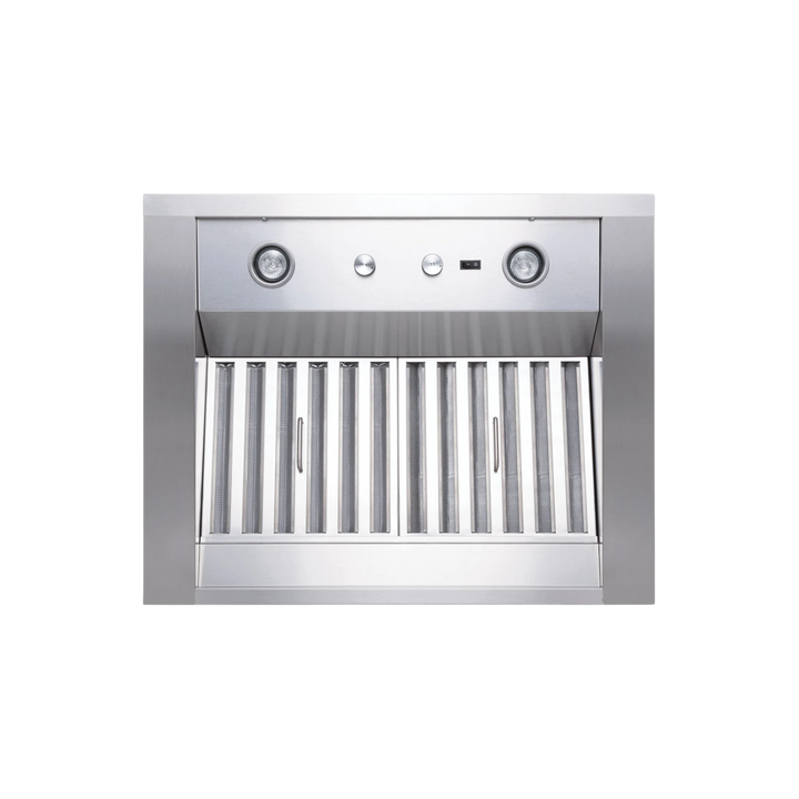 BEST Range Hoods Classico Pro Wall Hood Modular Stainless Steel