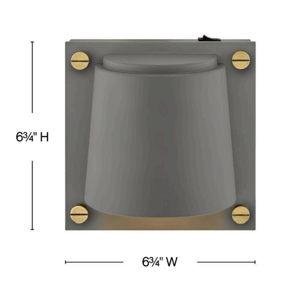 Hinkley Scout Wall Sconce