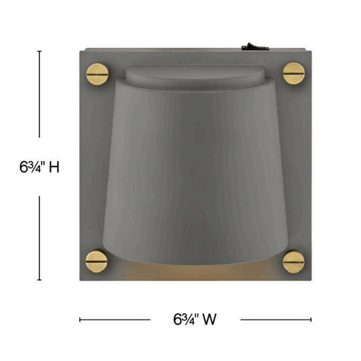 Hinkley Scout Wall Sconce