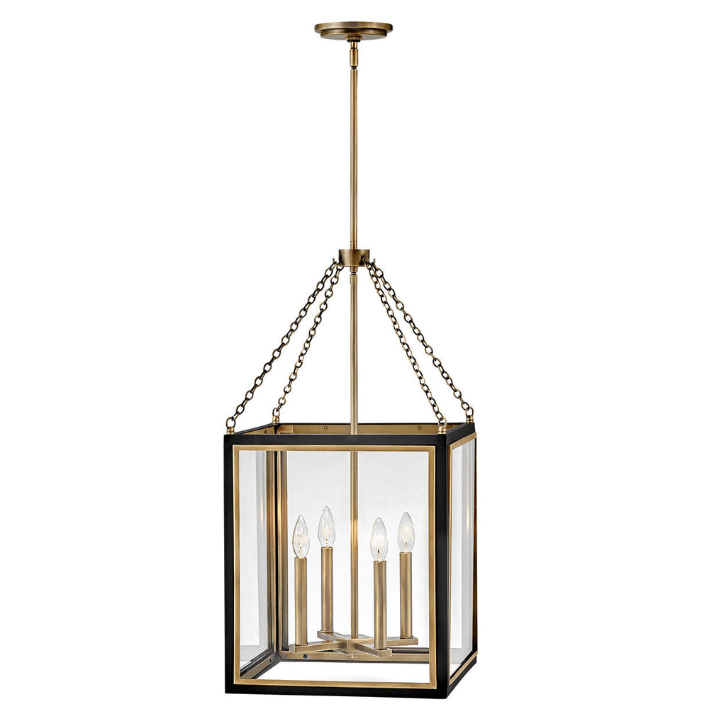 Hinkley Shaw Chandelier