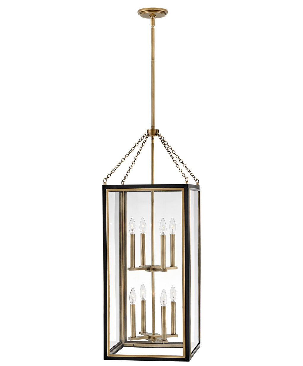 Hinkley Shaw Multi Tier Chandelier (view 2)