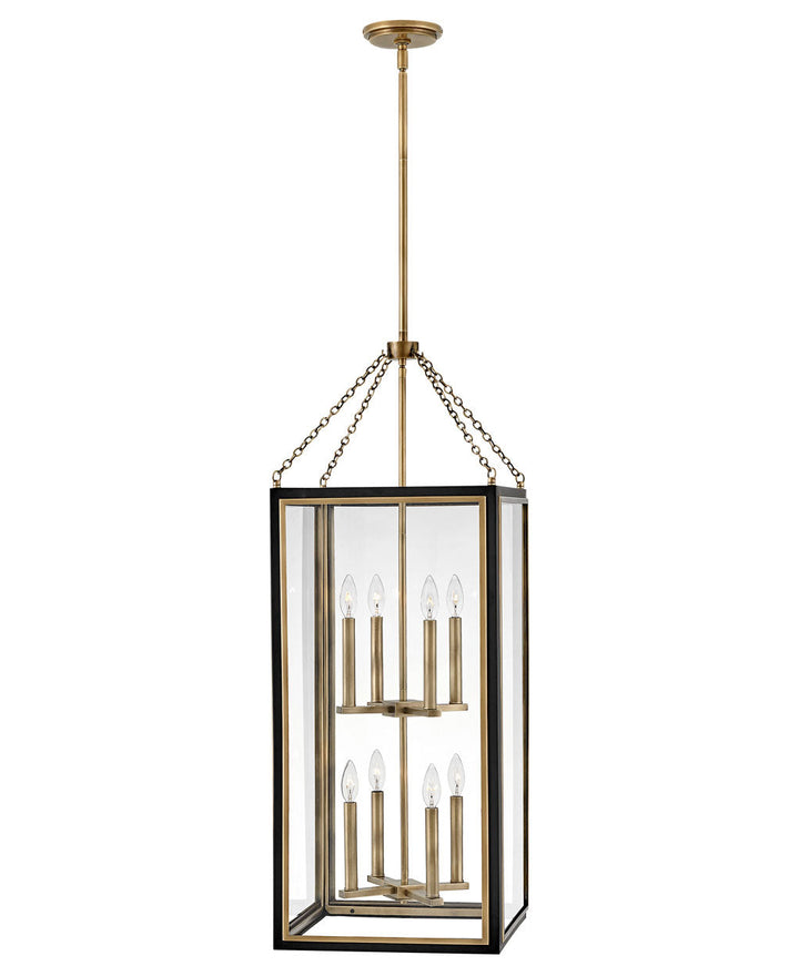 Hinkley Shaw Multi Tier Chandelier (view 2)
