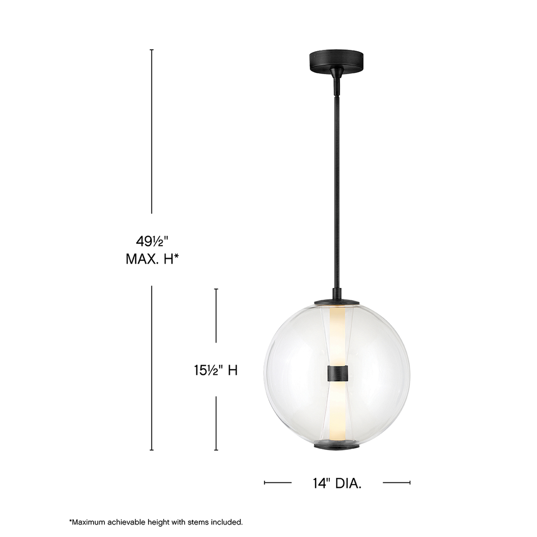Hinkley Elin Pendant