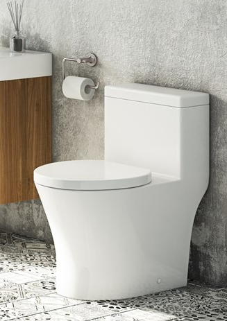 Crosswater MPRO US-PRO9005CW-SF One Piece Toilet