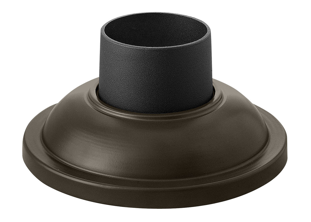 Hinkley 1304 Pier Mount Fitter in Bronze