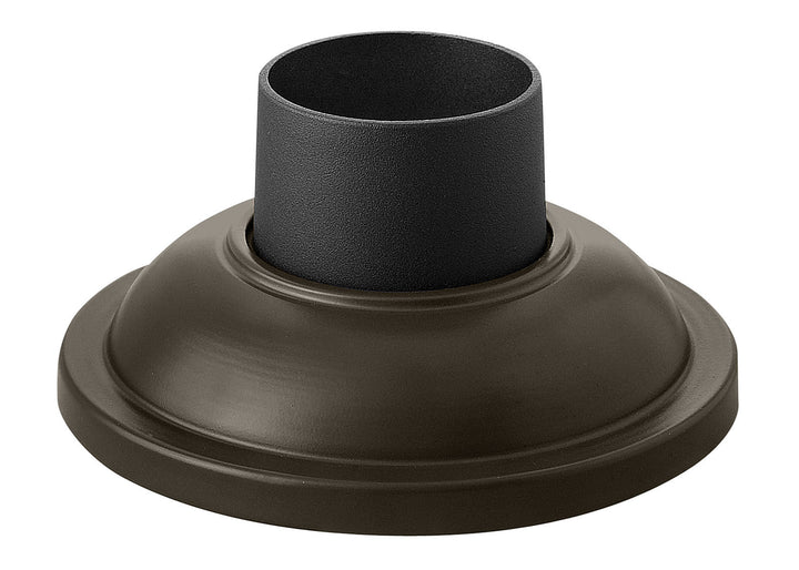 Hinkley 1304 Pier Mount Fitter in Bronze