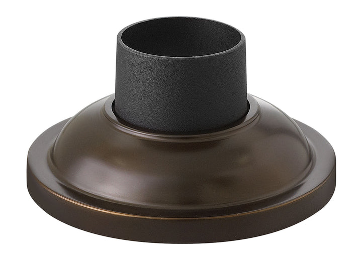 Hinkley 1304 Pier Mount Fitter in Copper Bronze