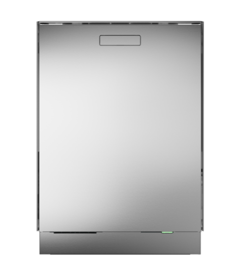 Asko 24" Dishwasher 60 plus Series Tall Tub Water Softener Pocket Handle