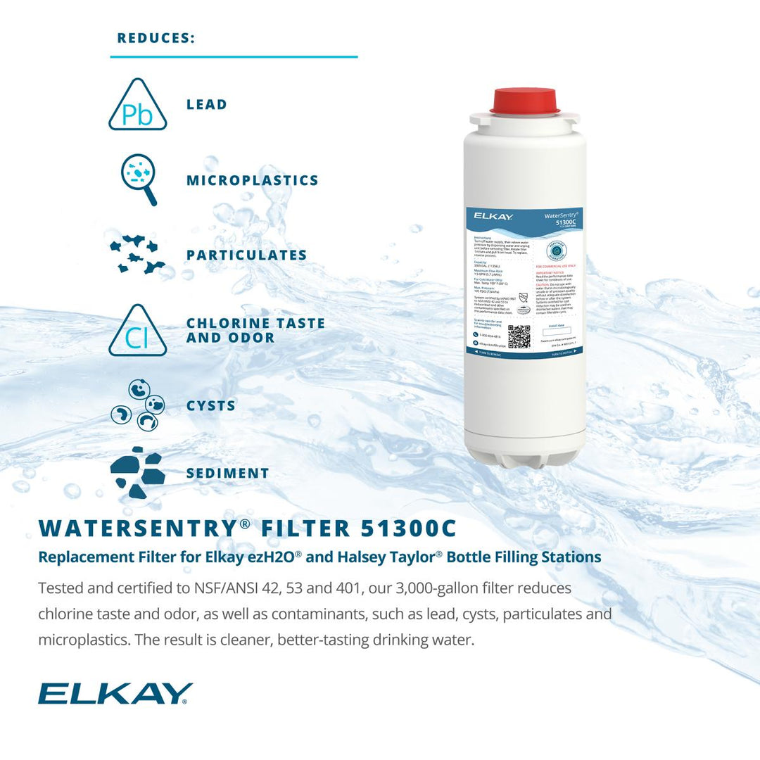 Elkay WaterSentry Filter