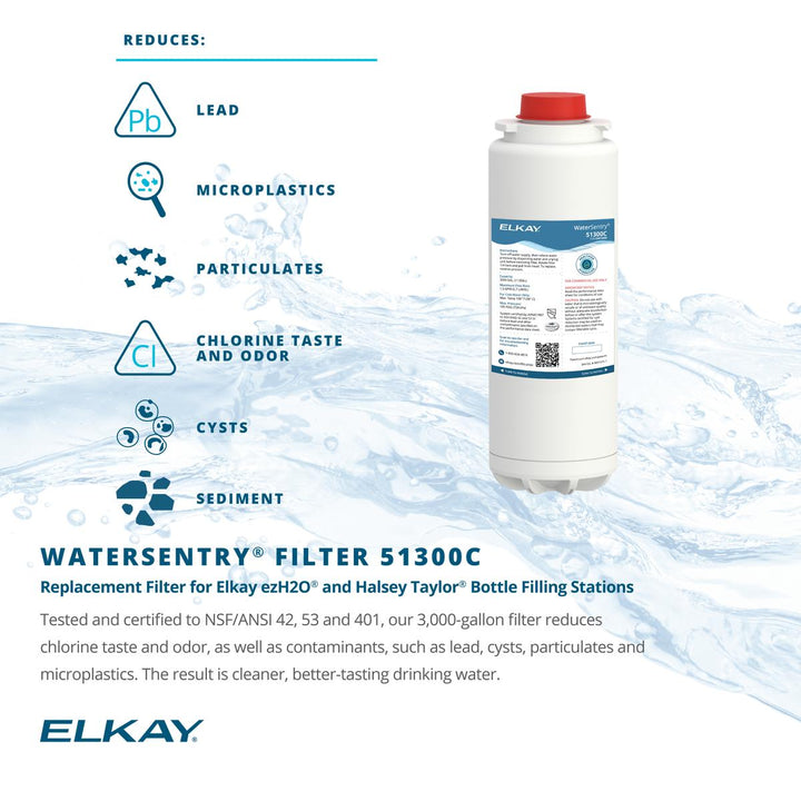 Elkay WaterSentry Filter