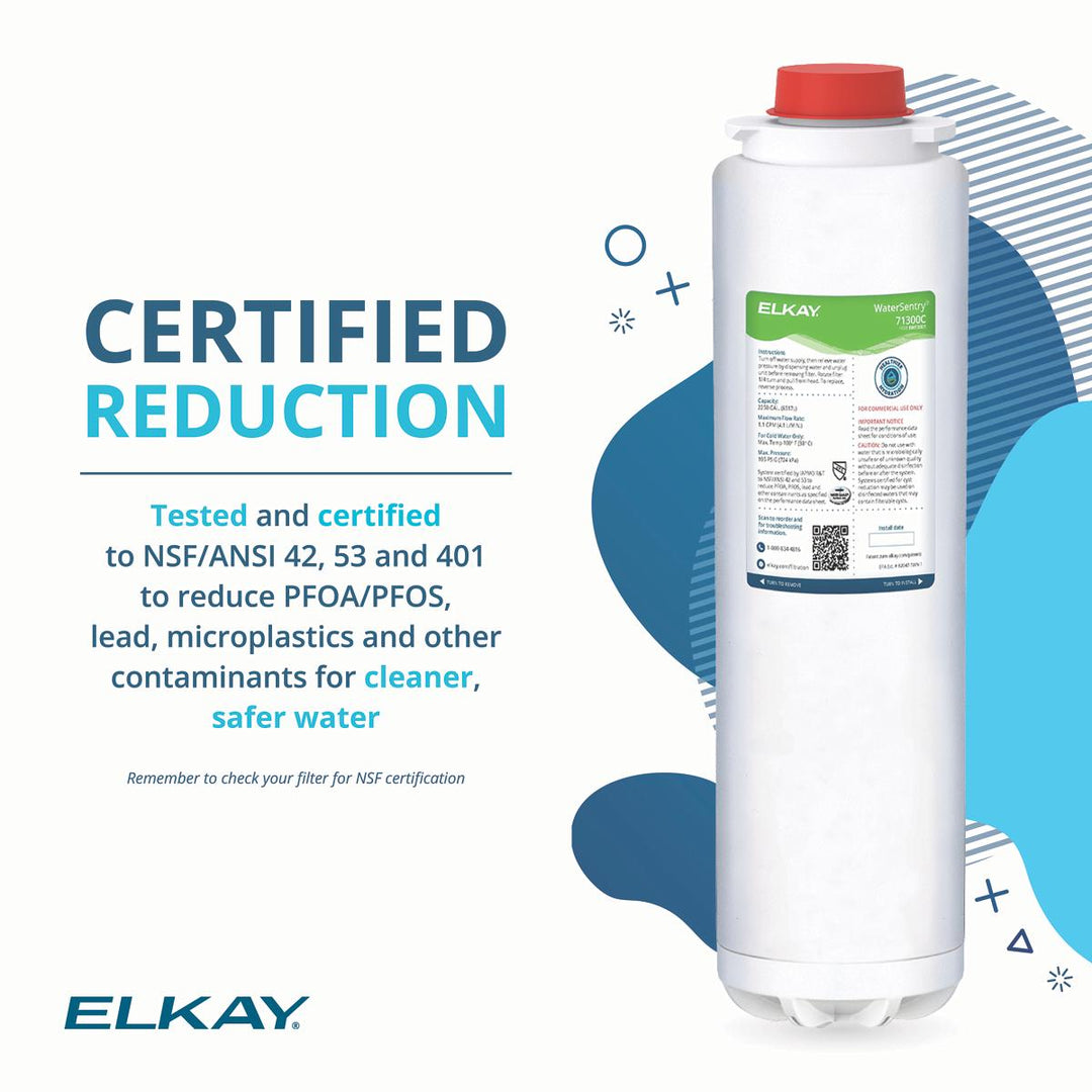 Elkay WaterSentry Filter