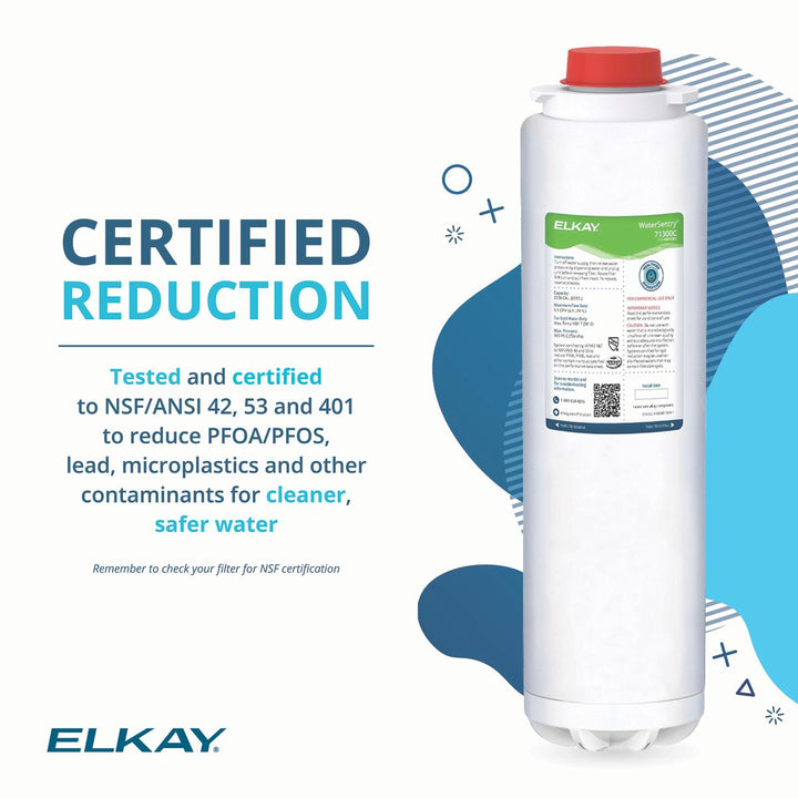 Elkay WaterSentry Filter