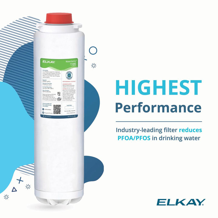 Elkay WaterSentry Filter