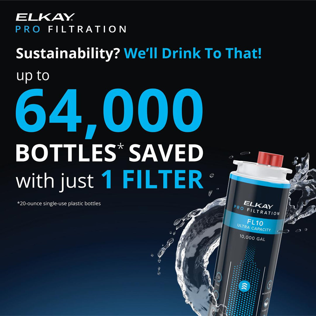 Elkay Pro Filtration 10,000 Gallon Filter