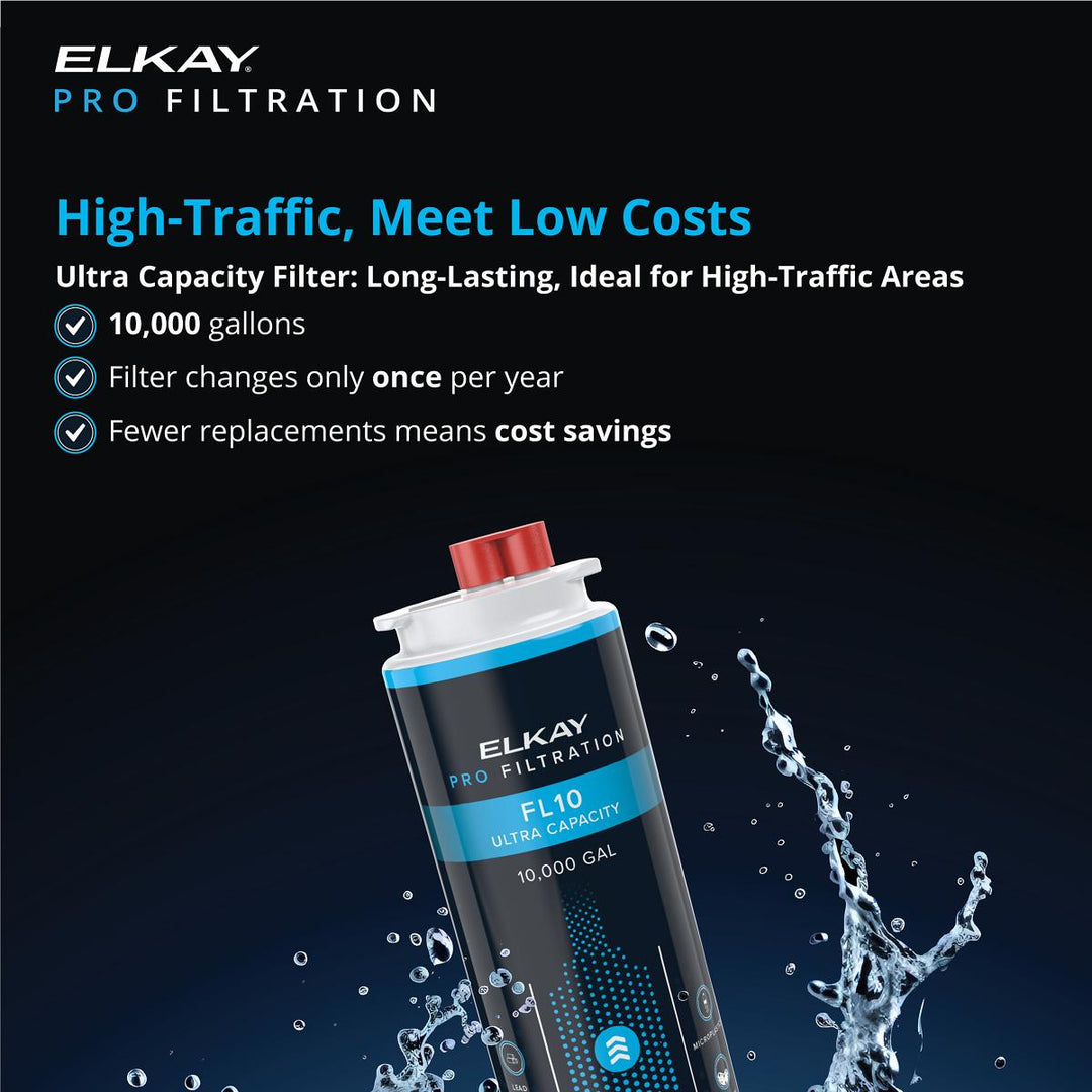 Elkay Pro Filtration 10,000 Gallon Filter