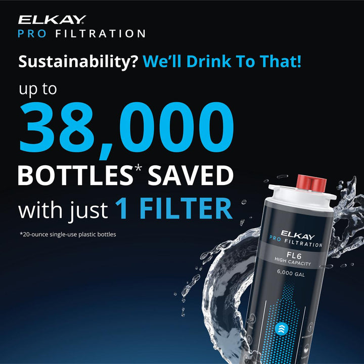 Elkay Pro Filtration 6,000 Gallon Filter