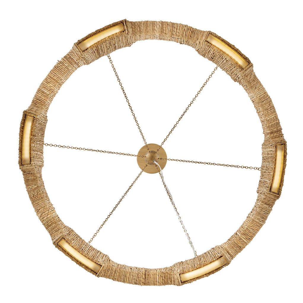 Hinkley Raffi Chandelier (view 3)
