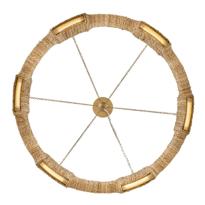 Hinkley Raffi Chandelier (view 3)