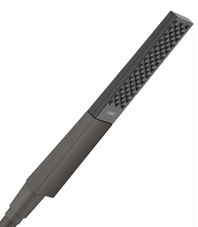 Hansgrohe Rainfinity Baton Handshower 100 1-Jet 2.5 GPM