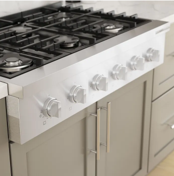 Bosch Gas Rangetop