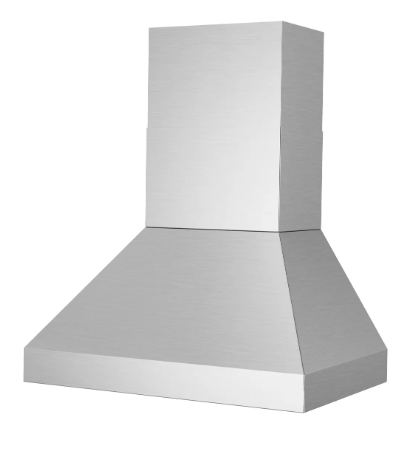 BlueStar Pyramid Style Hood