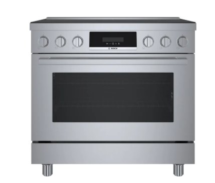 Bosch 30" Induction Industrial Style Range