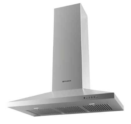 Faber Dama Pyramid Shape Wall Hood
