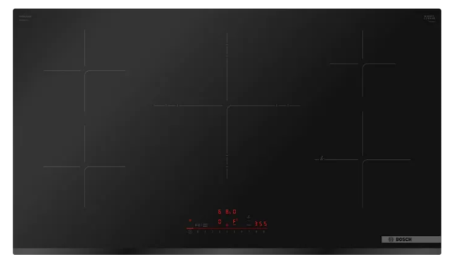 Bosch Induction Cooktop 800 Series Frameless Home Connect
