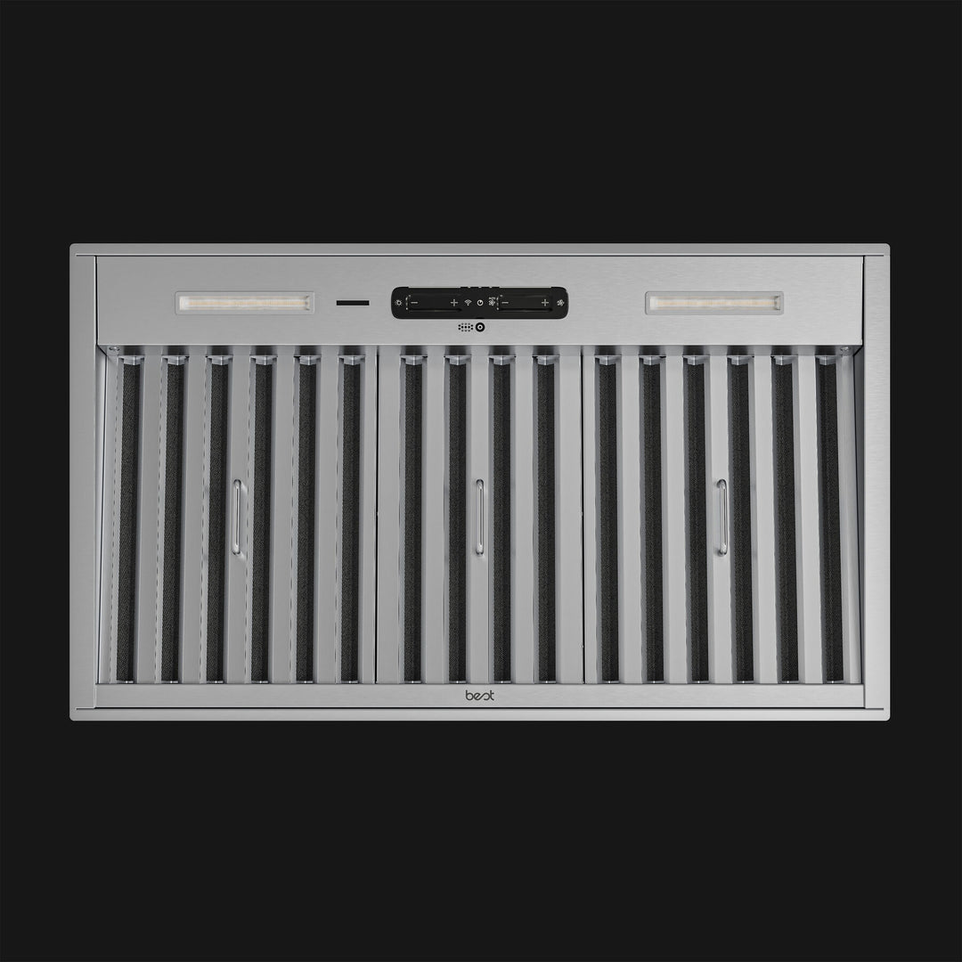 BEST Range Hoods Built-In Range Hood With True Iq Blower System