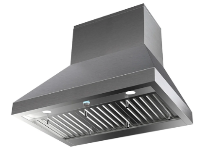 Faber Camino Pro Canopy Wall Hood
