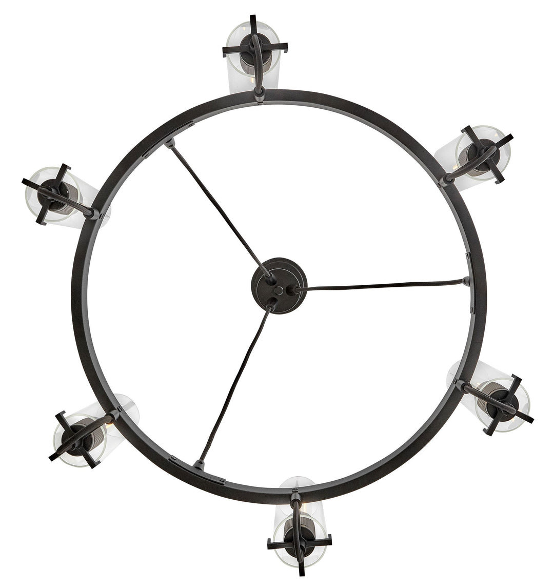 Hinkley Ryden Chandelier (view 3)