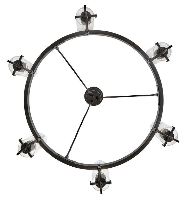 Hinkley Ryden Chandelier (view 3)