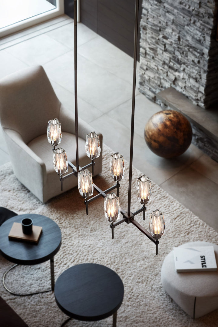 Hinkley Ana Linear Chandelier