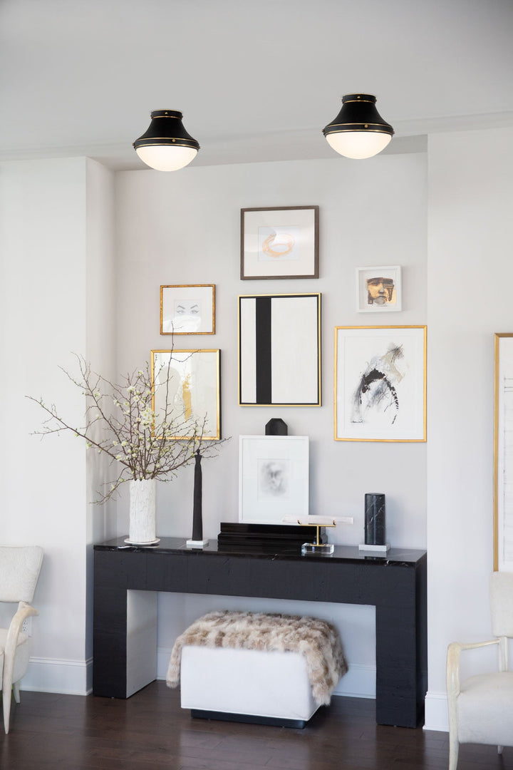 Hinkley Oliver Ceiling Light